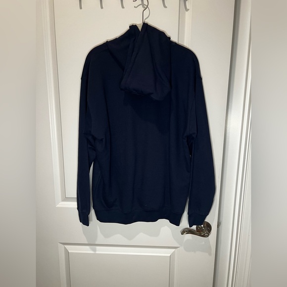 Captain America Marvel MCU Hoodie Size Medium - Picture 10 of 10